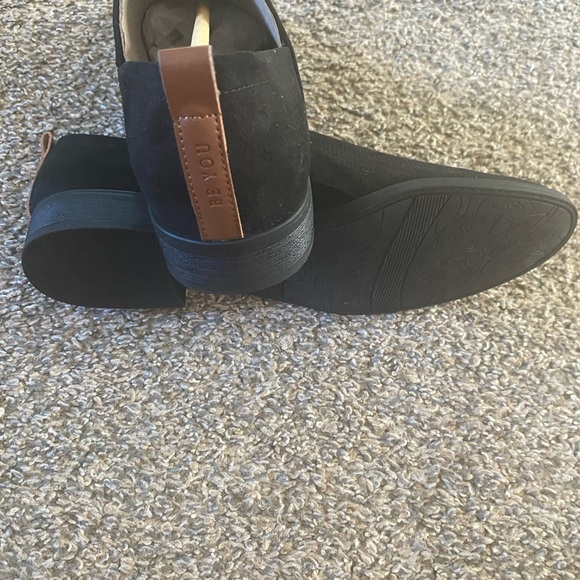 Women’s Black Dr Scholls Loafer shoe size 9 - Picture 3 of 3